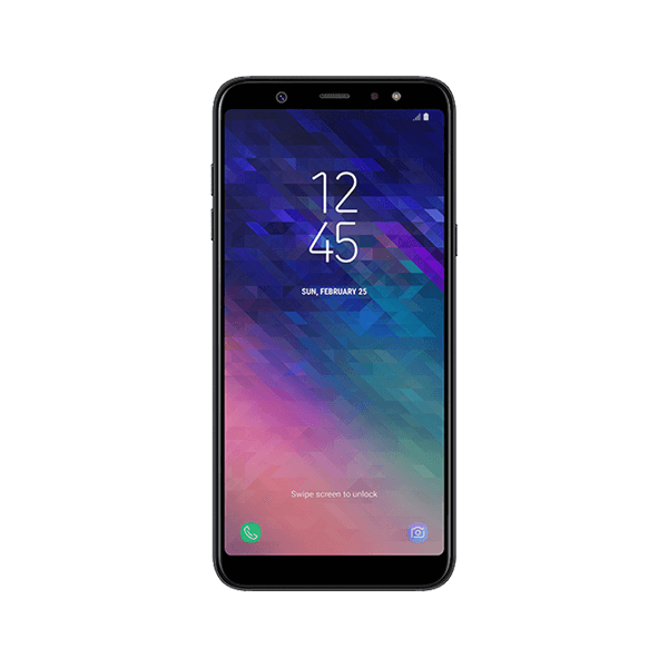 galaxy a6 plus