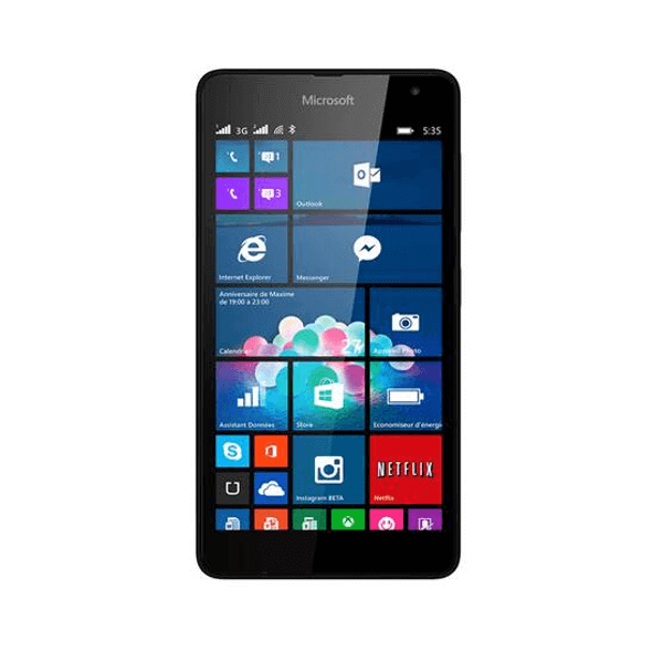Lumia 535