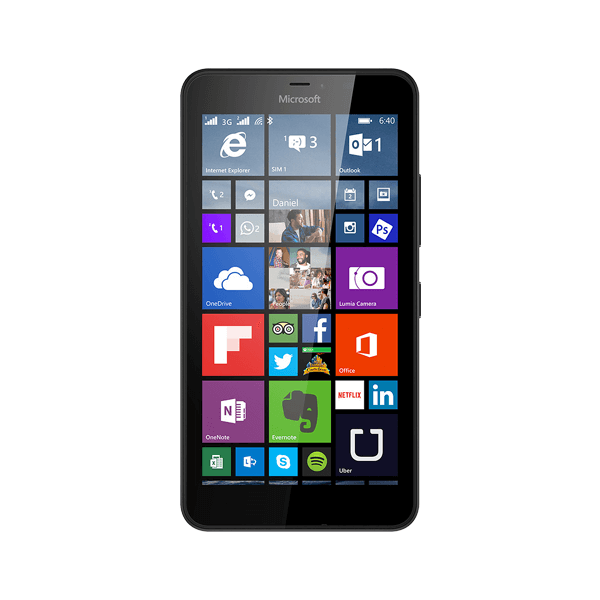 Lumia 650