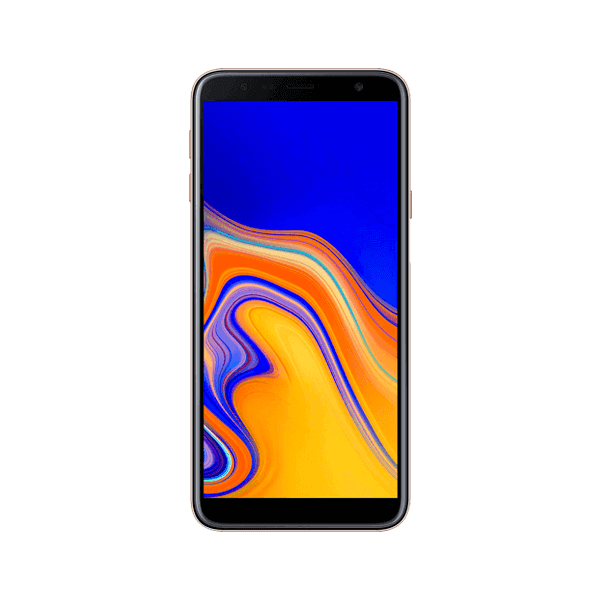 Galaxy J4 plus