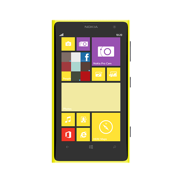 Lumia 1020