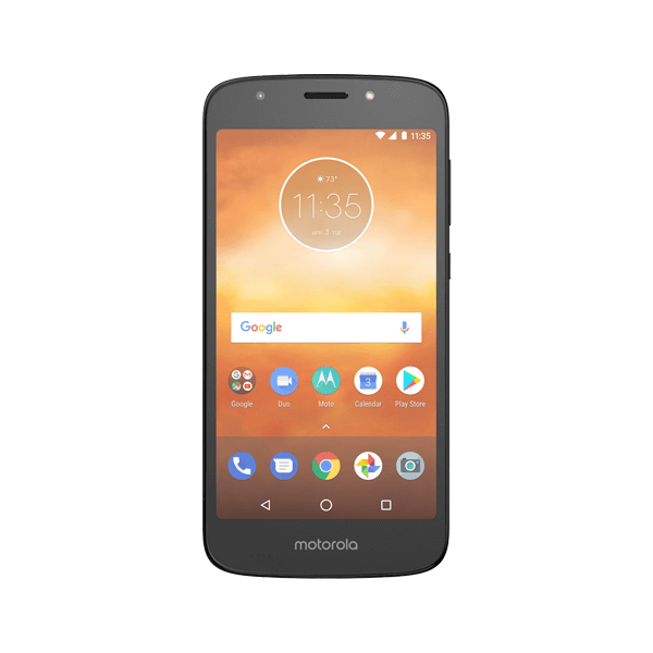 Moto E5 Plus