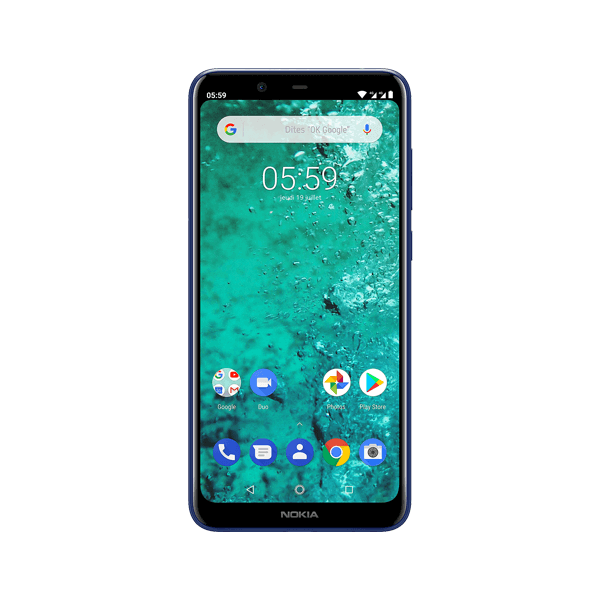 Nokia 5.1 Plus