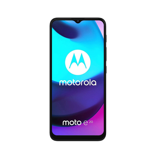 Moto E20