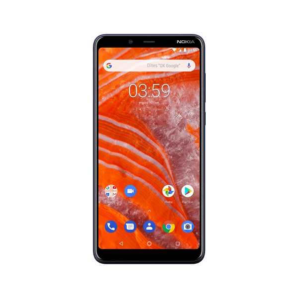 Nokia 3.1 Plus