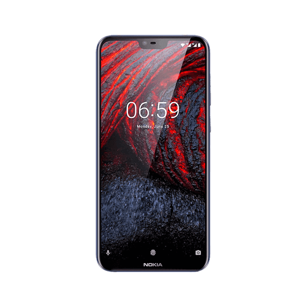 Nokia 6.1 Plus