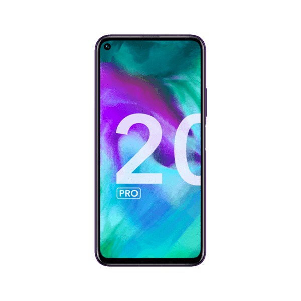 Honor 20 Pro