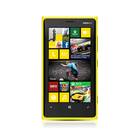 Lumia 920