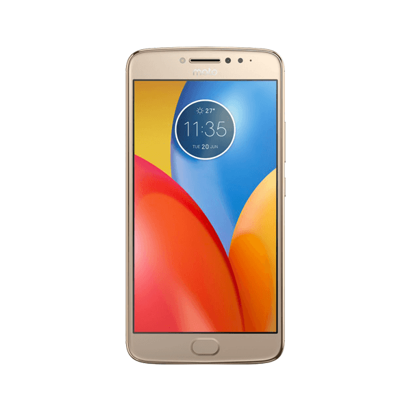 Moto E4 Plus