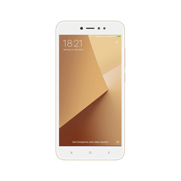 Redmi Note 5A Prime
