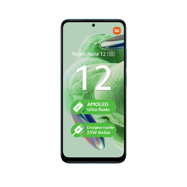 Redmi Note 12 5G