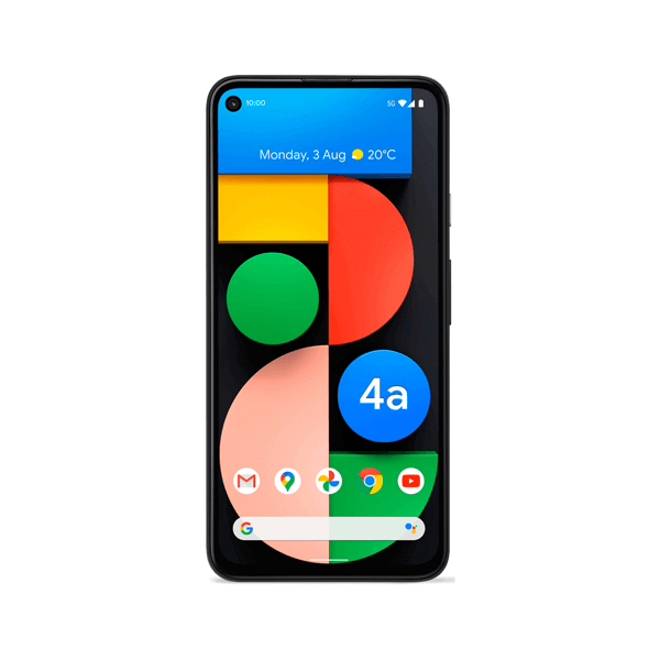Pixel 4a