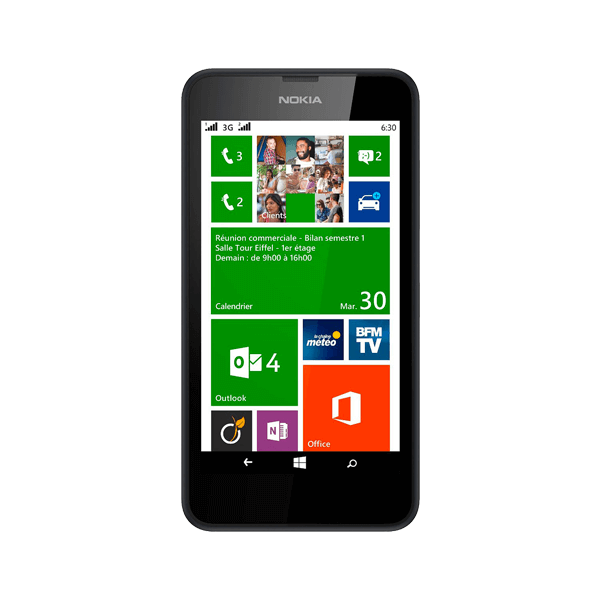 Lumia 630