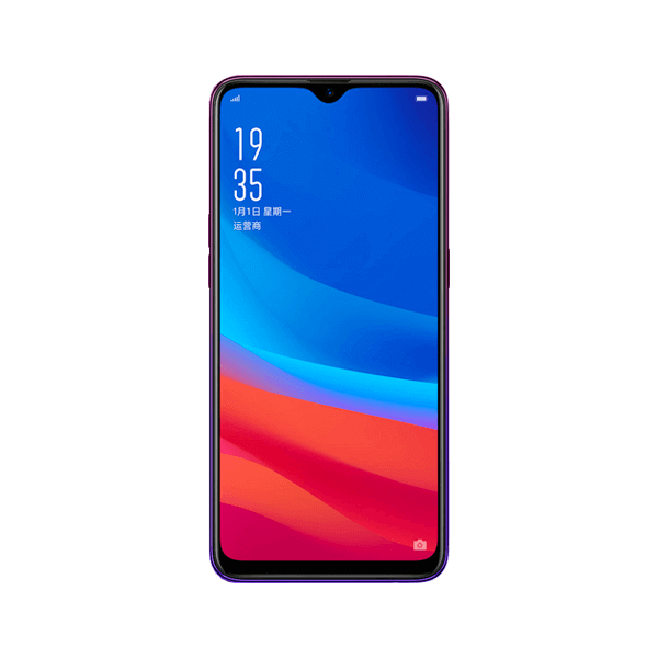 OPPO AX7